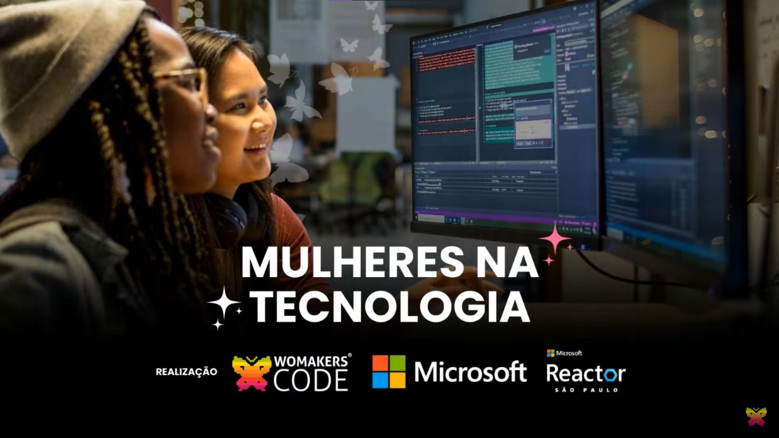 Tech Woman
