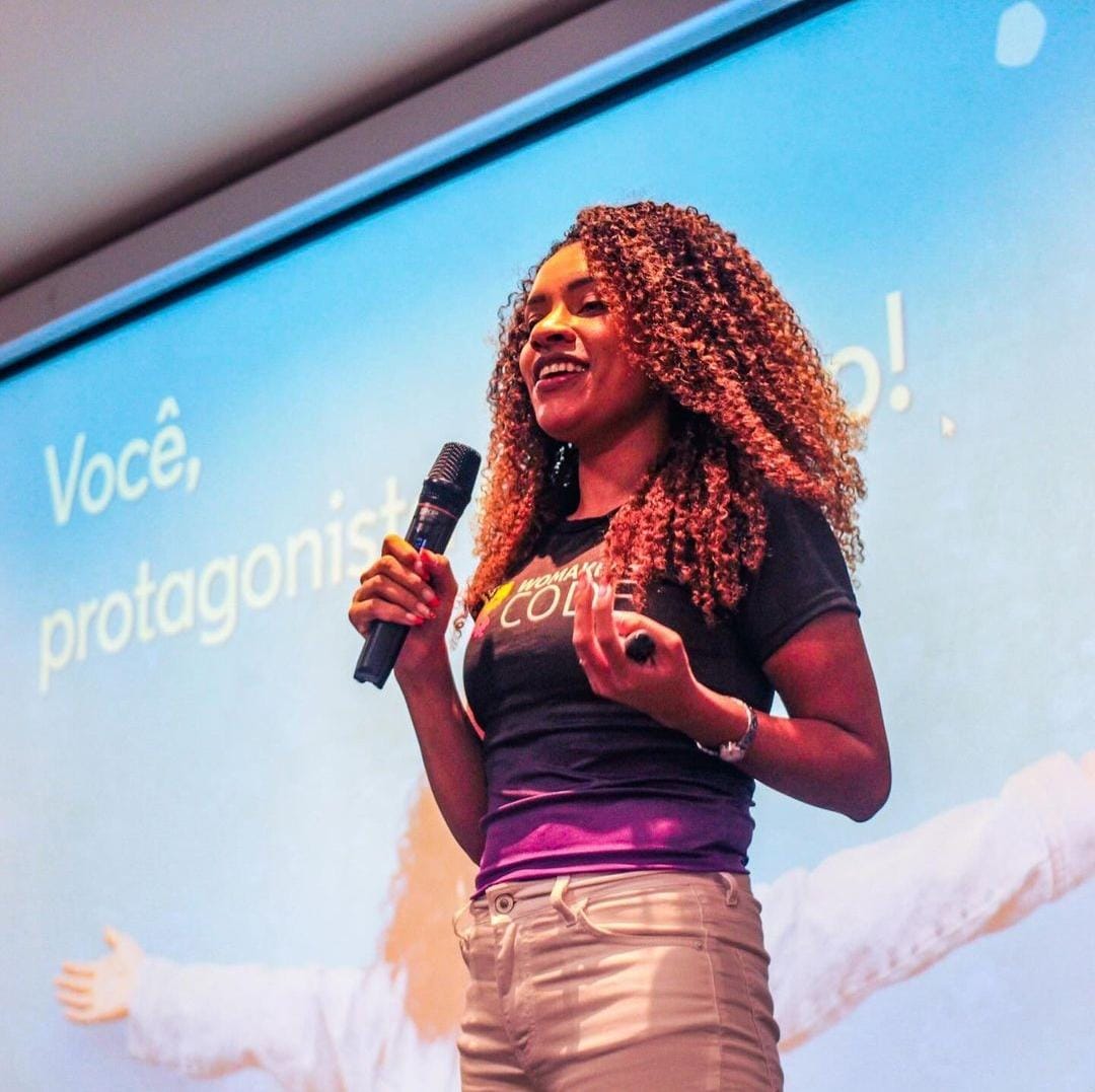 Tech Woman