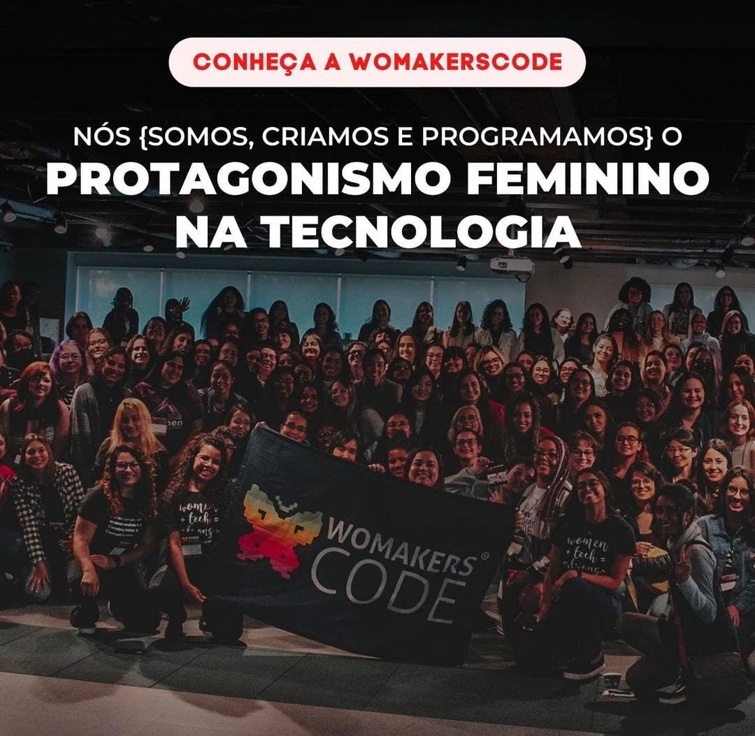 Tech Woman